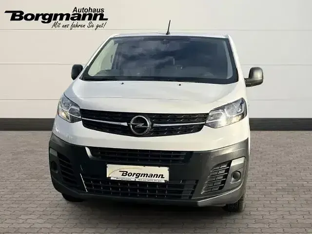 Gebraucht Opel Vivaro-e Combi Edition 144 PS (105 kW) 2023 Weiss Van / Kleinbus