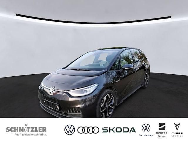 Gebraucht VW ID.3 Pro Performance 150 kW (204 PS) 2021 Grau Kleinwagen