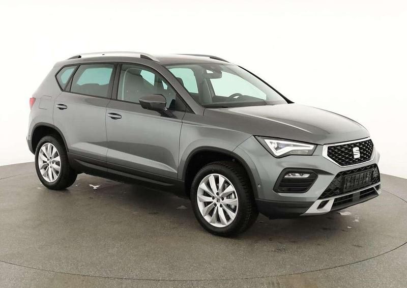 Gebraucht Seat Ateca Style 150 PS (110 kW) 2026 Grau SUV