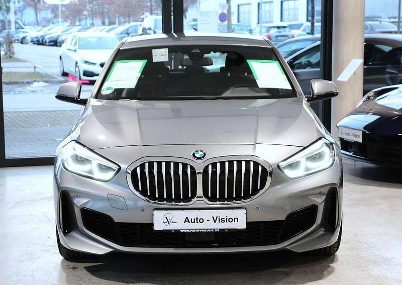 Gebraucht BMW 128 M Sport 265 PS (194 kW) 2022 Grau Limousine