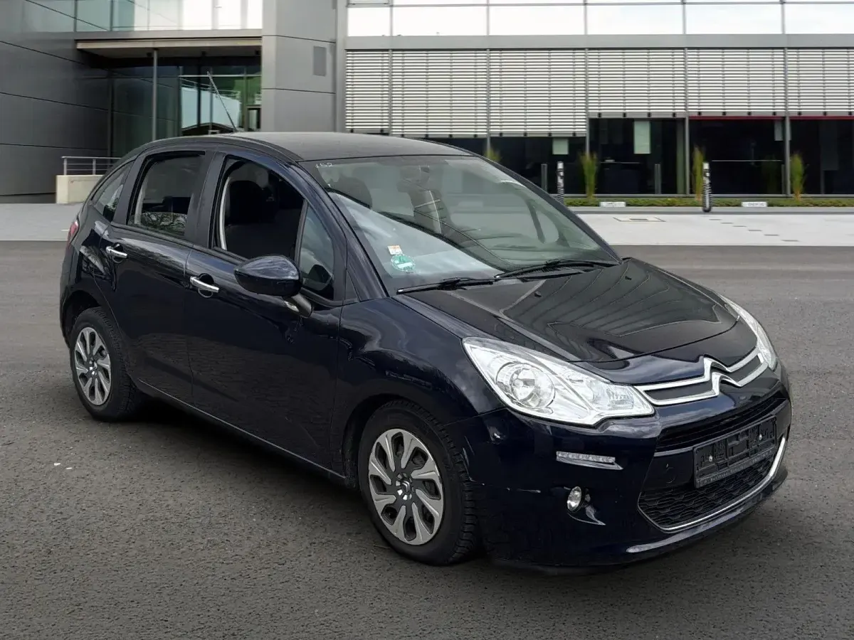 Używany Citroën C3 SELECTION 68 KM (50 kW) 2014 Sedan/Limuzyna