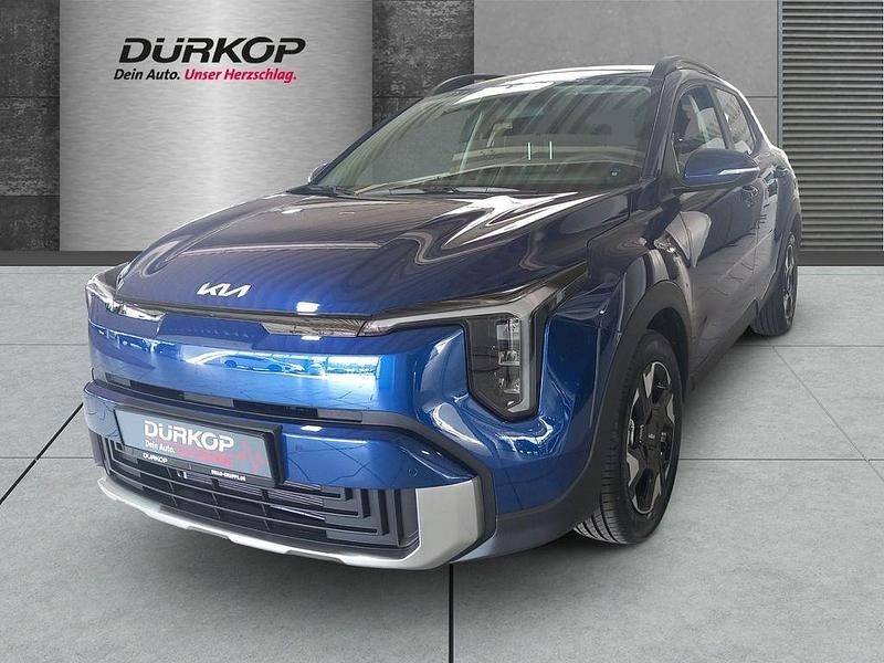 Neu Kia Stonic Vision 101 PS (74 kW) 2026 (du3) yacht blue m SUV