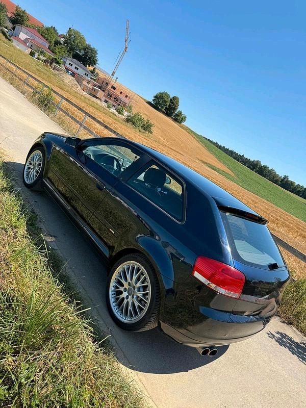 Gebraucht 2008 Audi A3 Coupé | 4.850 € (Superpreis) - Bild 1/4