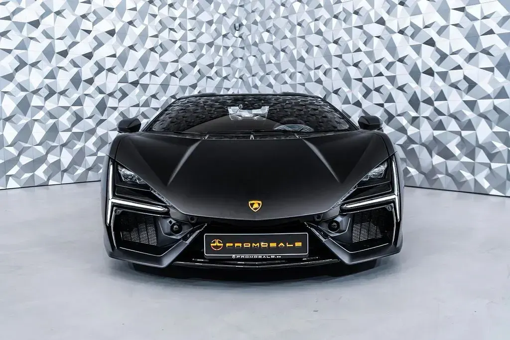 Gebraucht Lamborghini Revuelto 2024 Schwarz Coupé