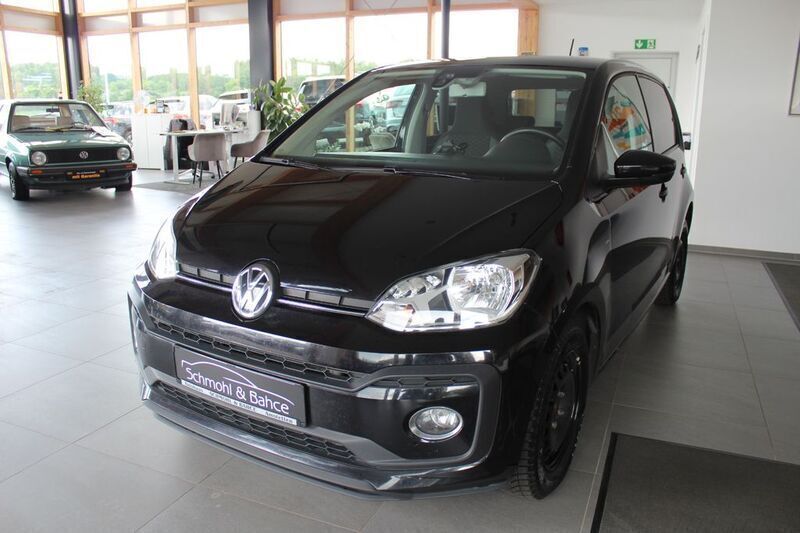 Schwarz Gebraucht 2019 VW up! Join Kleinwagen | 11.990 € (Etwas zu teuer) - Bild 1/4