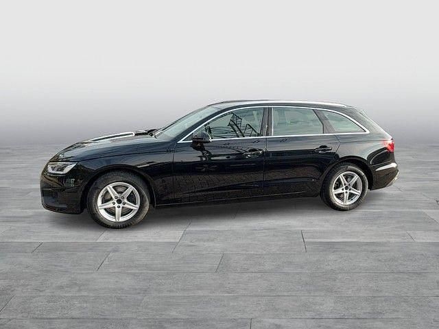 Gebraucht Audi A4 163 PS (119 kW) 2024 Schwarz Kombi