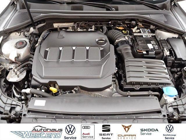 Gebraucht Audi A3 Advanced Plus 150 PS (110 kW) 2022 Florettsilber Limousine