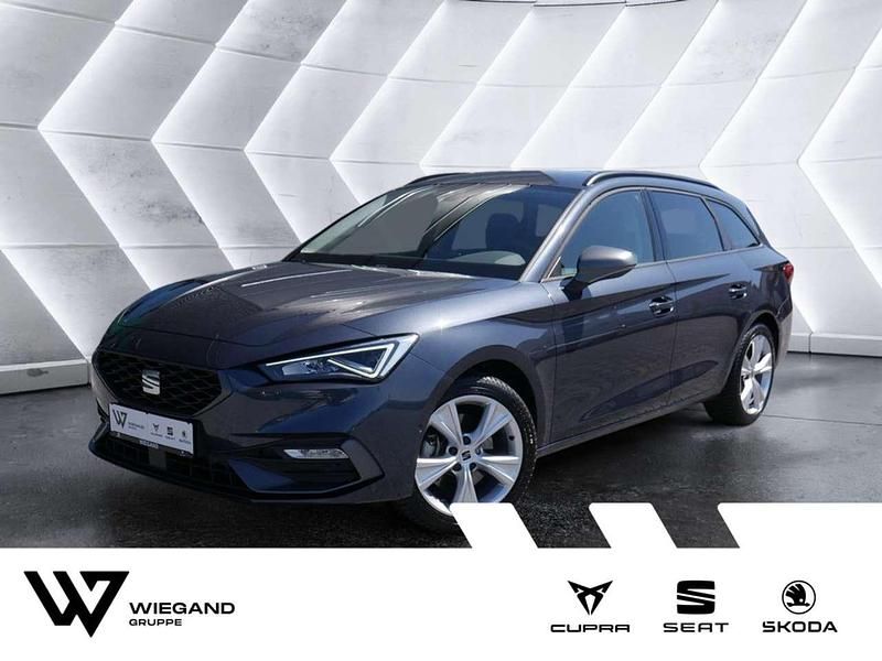 Magnetic grau Gebraucht 2023 Seat Leon 4Drive Kombi | 28.995 € (Etwas zu teuer) - Bild 1/4