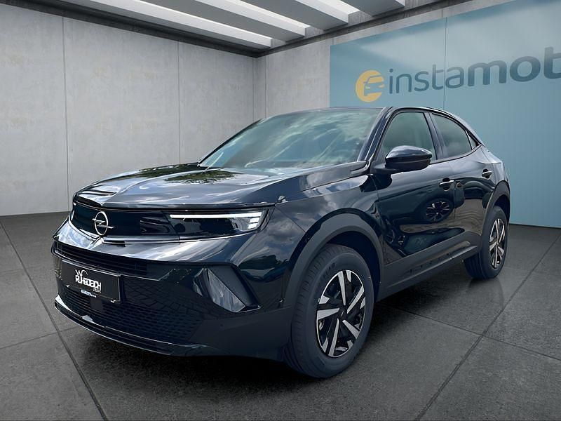 Schwarz Neu 2025 Opel Mokka Edition SUV | 26.799 € (Fairer Preis) - Bild 1/4