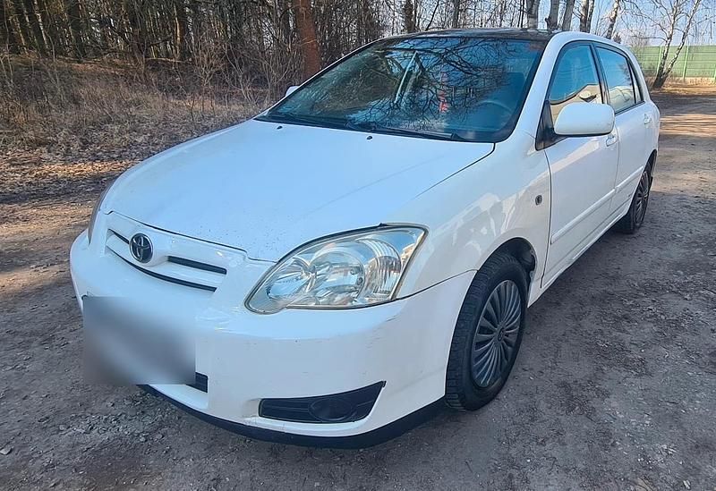 Gebraucht Toyota Corolla 90 PS (66 kW) 2005 Kleinwagen