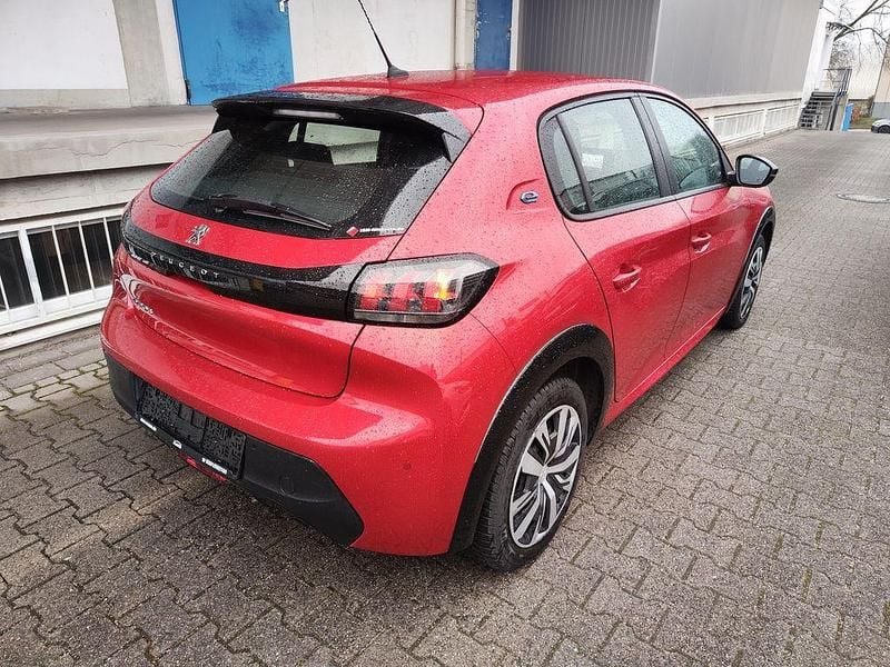 Gebraucht Peugeot 208 Active 100 kW (136 PS) 2023 Rot Kleinwagen