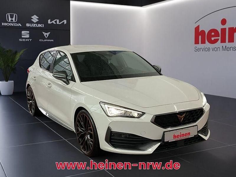 Gebraucht Cupra Leon VZ 245 PS (180 kW) 2024 Weiß Limousine