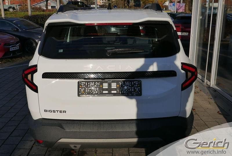Neu Dacia Bigster Expression 140 PS (102 kW) 2025 Arktikweiß SUV