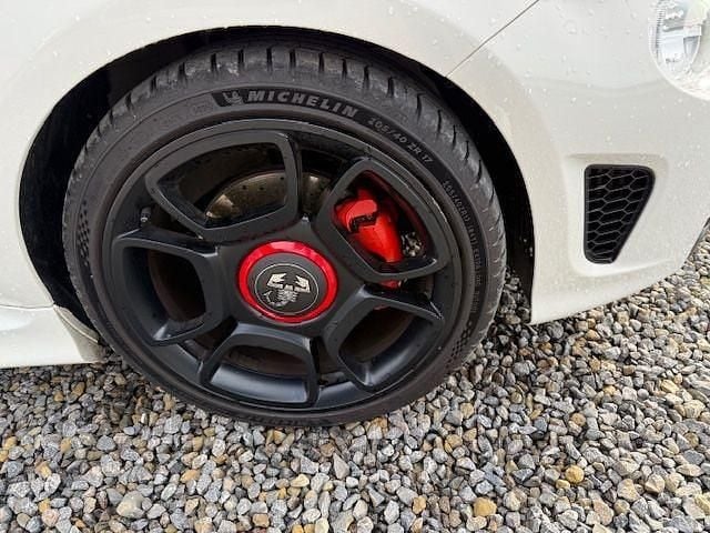 Gebraucht Abarth 595C Pista 165 PS (121 kW) 2020 Cabrio