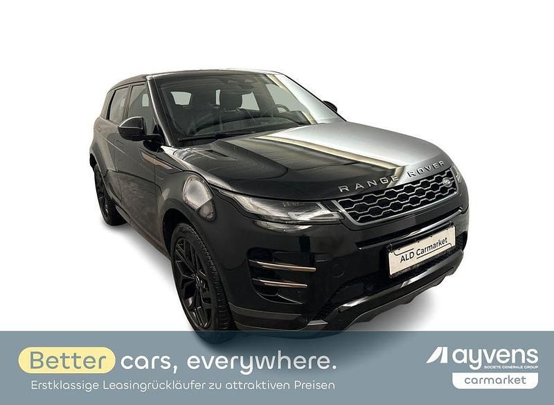 Gebraucht 2022 Land Rover Range Rover evoque SE Dynamic SUV | 35.980 € (Superpreis) - Bild 1/4
