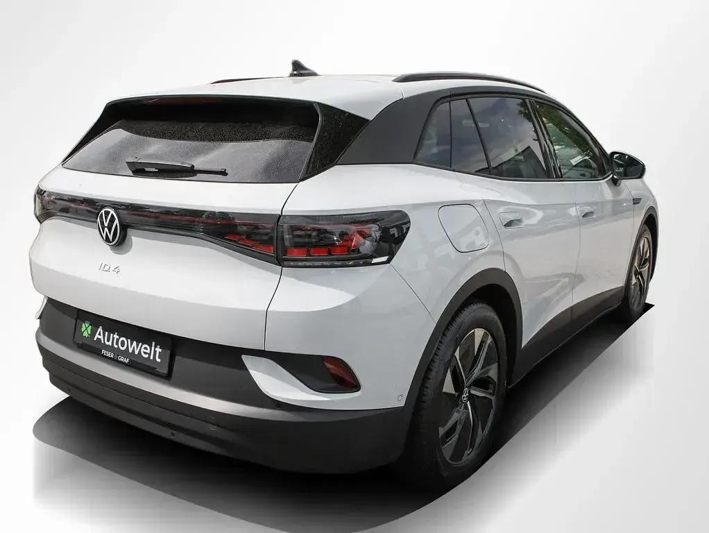 Occasion VW ID.4 Pro Performance 150 kW (204 ch) 2023 Blanc SUV