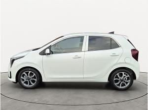 Neu Kia Picanto Spirit 68 PS (50 kW) 2026 Weiß (schneeweiss) Kleinwagen