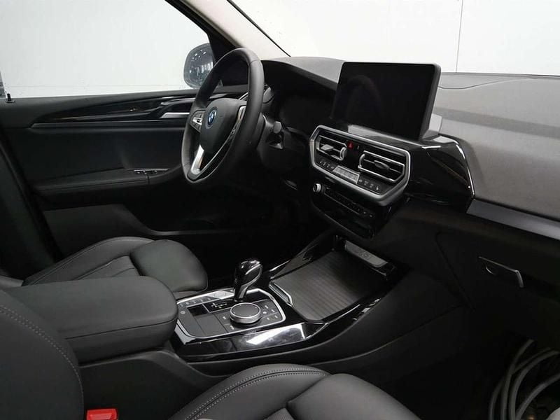 Gebraucht BMW X3 292 PS (214 kW) 2024 Alpinweiß SUV