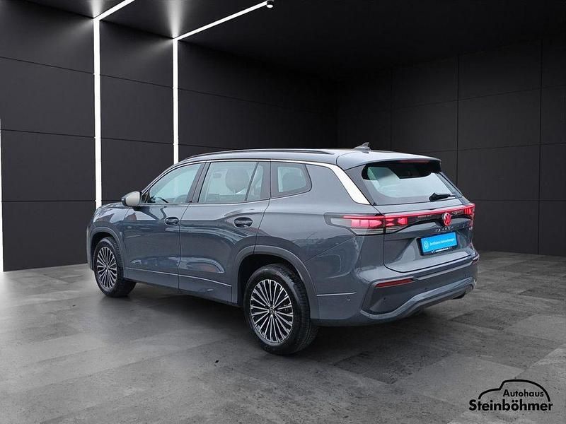 Gebraucht VW Tayron Life 150 PS (110 kW) 2025 Delfingrau (grau) SUV