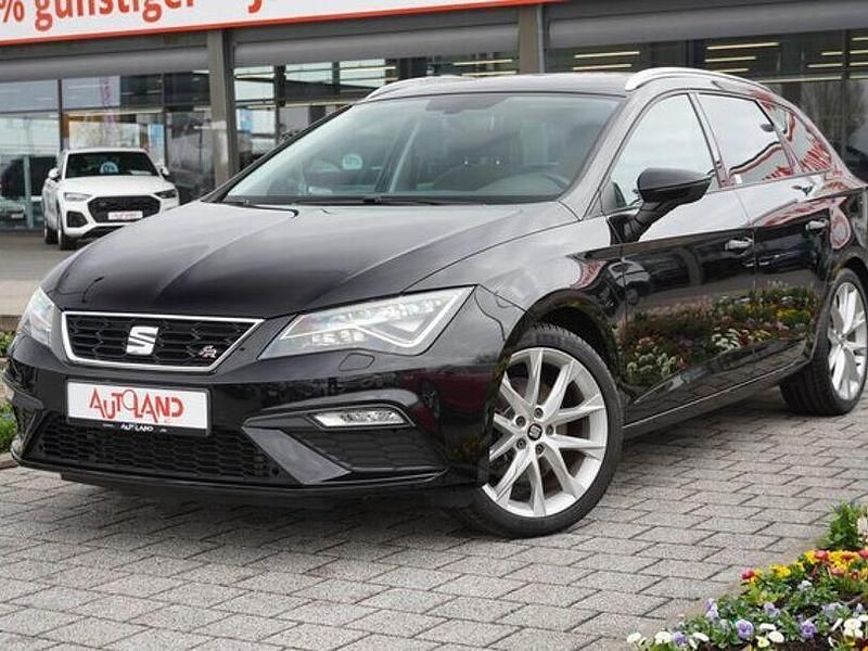 Gebraucht Seat Leon 180 PS (132 kW) 2018 Andere
