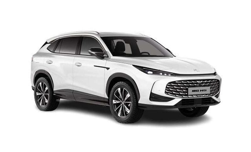 Weiß Neu 2025 MG HS Luxury SUV | 26.990 € (Guter Preis) - Bild 1/4