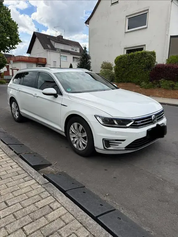 Occasion VW Passat GTE 218 ch (160 kW) 2018 Blanc Break