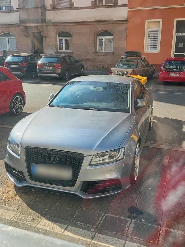 Gebraucht Audi A5 Ambiente 330 PS (242 kW) 2008 Grau Coupé