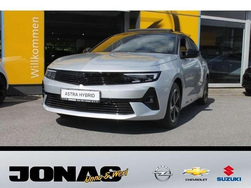 Silber Neu 2025 Opel Astra Limousine | 34.790 € (Teuer) - Bild 1/3