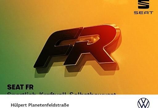 Second-hand Seat Arona FR 150 CP (110 kW) 2023 Gri SUV