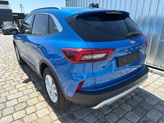 Neu Ford Kuga Titanium 186 PS (136 kW) 2026 Desert islandblau metallic desert islandblau metallic SUV