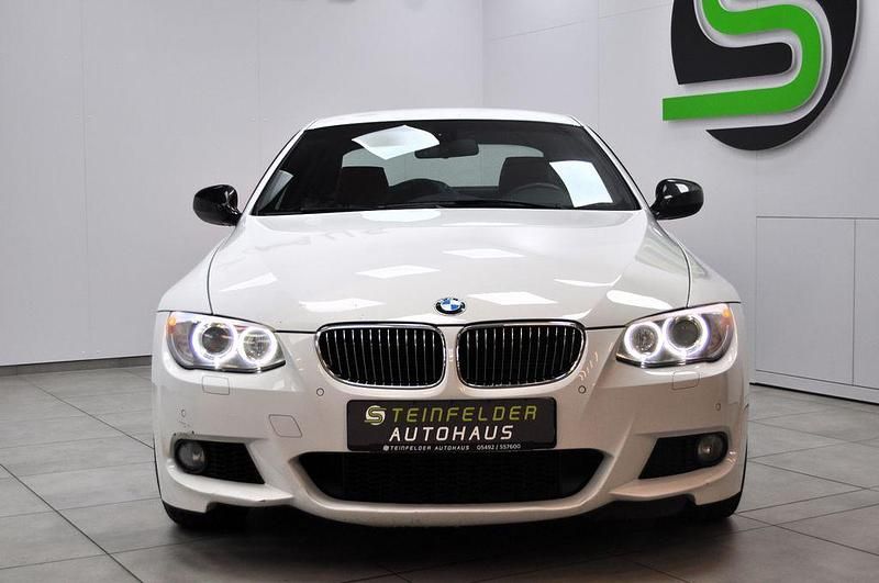 Gebraucht BMW 335 M Sport 306 PS (225 kW) 2012 Alpinweiss 3 Coupé