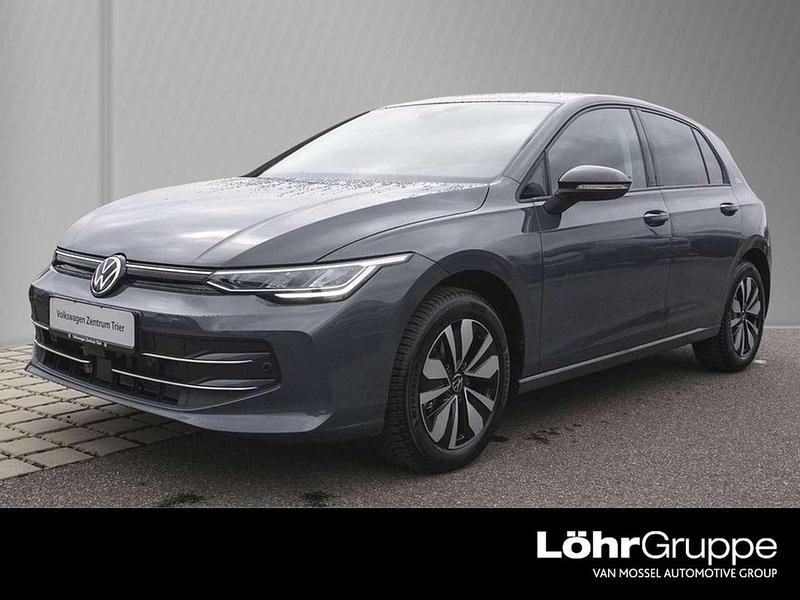 Delfingrau metallic Neu 2025 VW Golf VIII Goal Limousine | 35.990 € (Guter Preis) - Bild 1/4