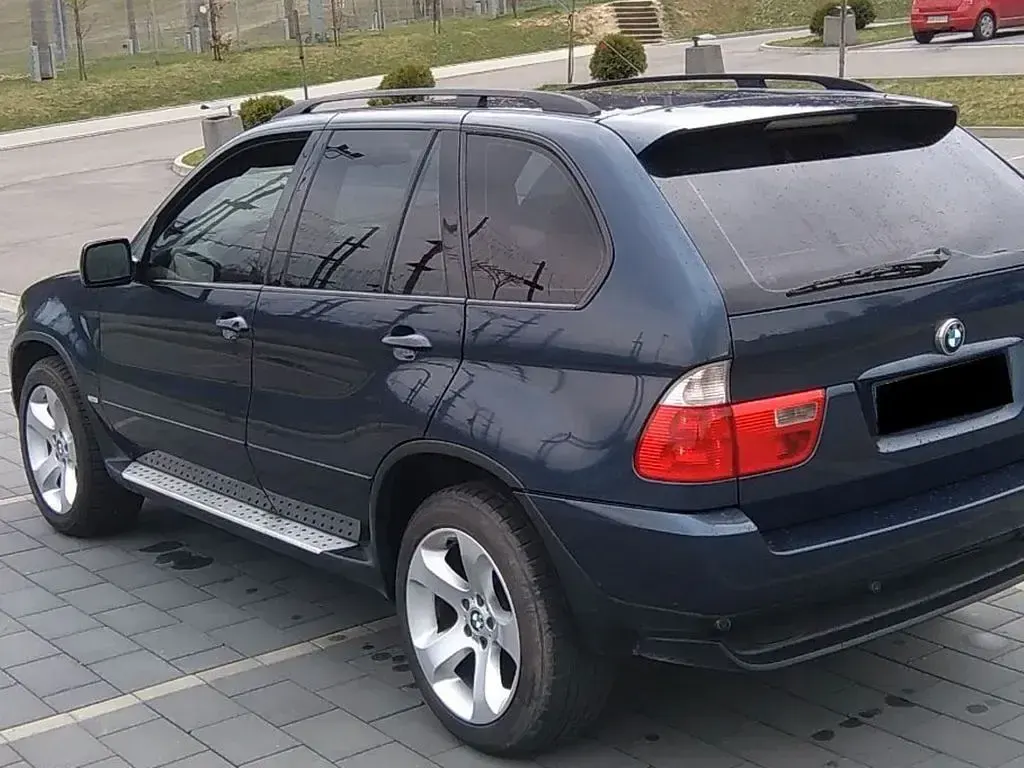 Second-hand BMW X5 218 CP (160 kW) 2005 SUV