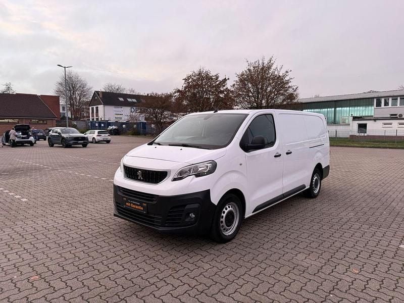 Gebraucht Peugeot Expert Premium 122 PS (89 kW) 2020 Weiß Van