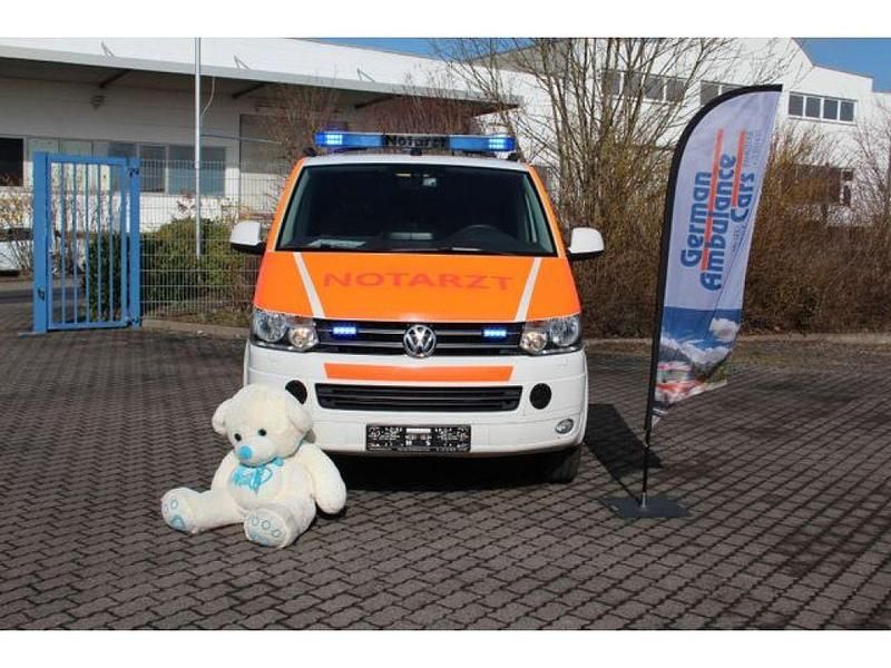 Gebraucht VW T5 179 PS (131 kW) 2014 Candyweiß Van