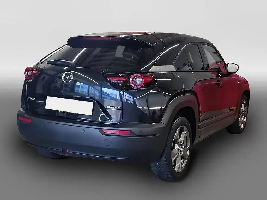 Gebraucht Mazda MX30 Ad'Vantage 106 kW (145 PS) 2023 Schwarz SUV