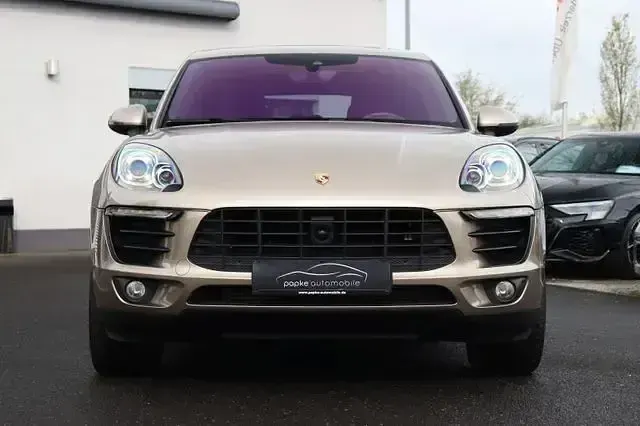 Gebraucht Porsche Macan 258 PS (189 kW) 2014 Andere SUV