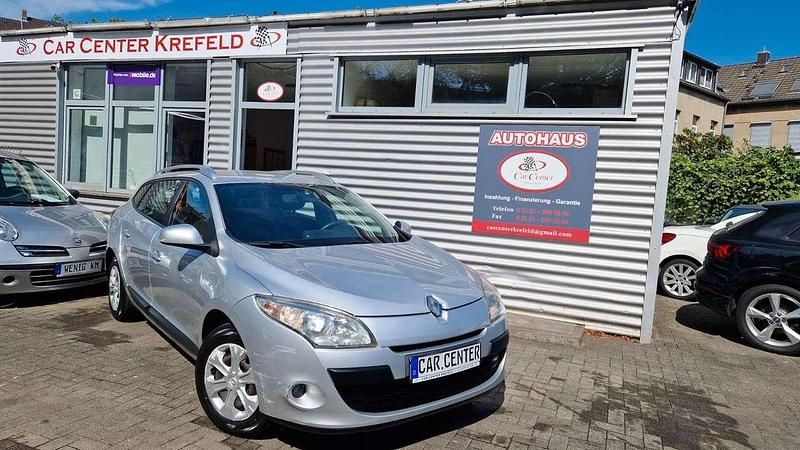 Other Gebraucht 2010 Renault Mégane GrandTour Expression Kombi | 3.400 € (Teuer) - Bild 1/4