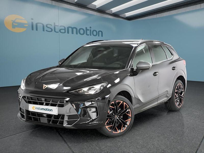 Neu Cupra Terramar 265 PS (194 kW) 2025 Schwarz SUV