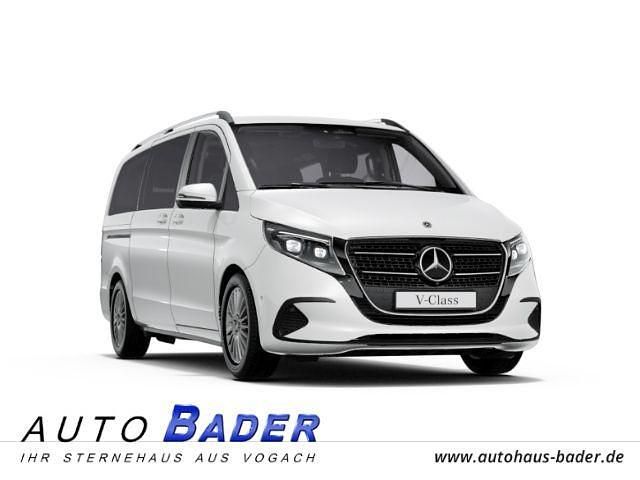 Weiss Gebraucht 2024 Mercedes V220 Style Van / Kleinbus | 73.900 € - Bild 1/4