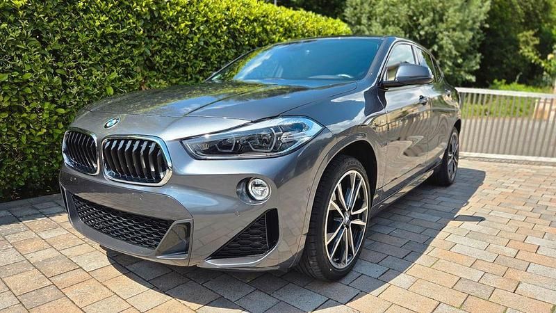 Grau Gebraucht 2019 BMW X2 M Sport SUV | 22.699 € (Guter Preis) - Bild 1/4