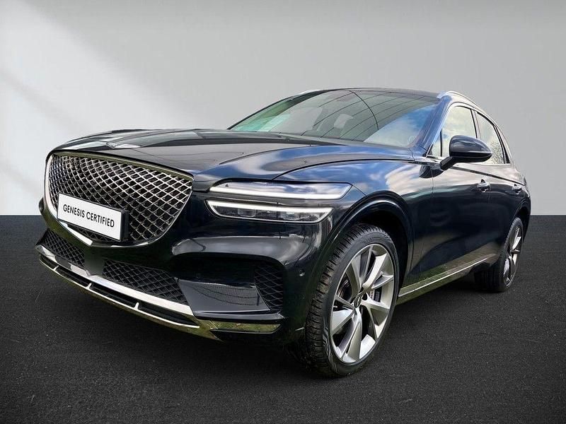 Gebraucht Genesis GV70 201 PS (147 kW) 2024 Schwarz SUV