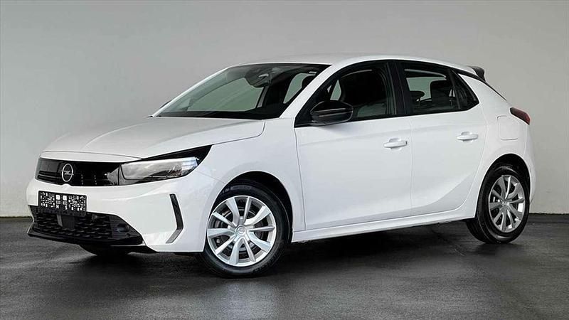 Arktisweiss Neu 2024 Opel Corsa Edition Limousine | 17.470 € (Superpreis) - Bild 1/1