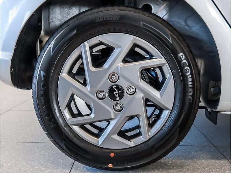 Neu Kia Picanto Vision 68 PS (50 kW) 2025 Silber Kleinwagen