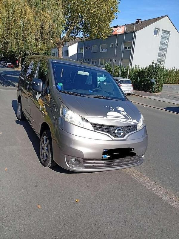 Gebraucht 2010 Nissan NV200 Comfort Van | 7.900 € (Fairer Preis) - Bild 1/4