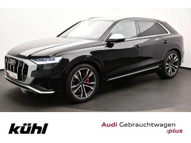 Schwarz Gebraucht 2023 Audi SQ8 Ambiente SUV | 85.190 € (Guter Preis) - Bild 1/4