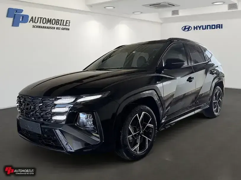 Gebraucht Hyundai Tucson Trend 150 PS (110 kW) 2025 SUV