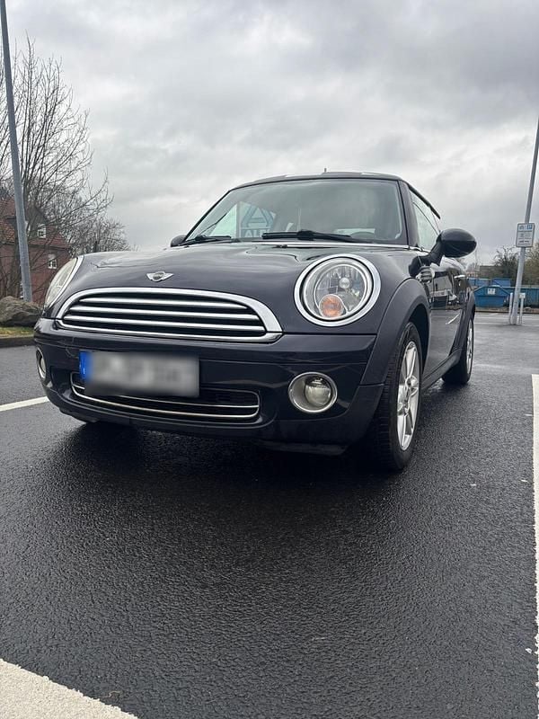 Gebraucht Mini Coupé 120 PS (88 kW) 2008 Andere farben Coupé