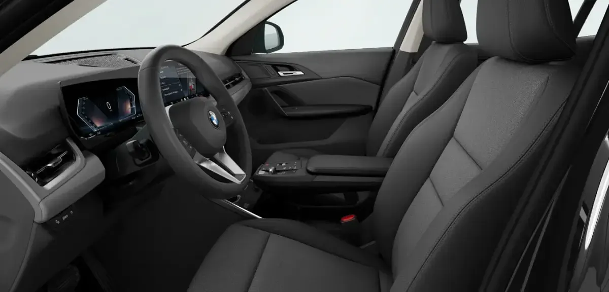 Gebraucht BMW X2 Shadowline 163 PS (119 kW) 2025 Schwarz SUV