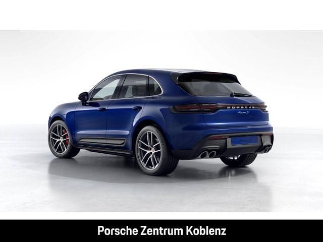 Gebraucht Porsche Macan S 381 PS (280 kW) 2021 Blau SUV